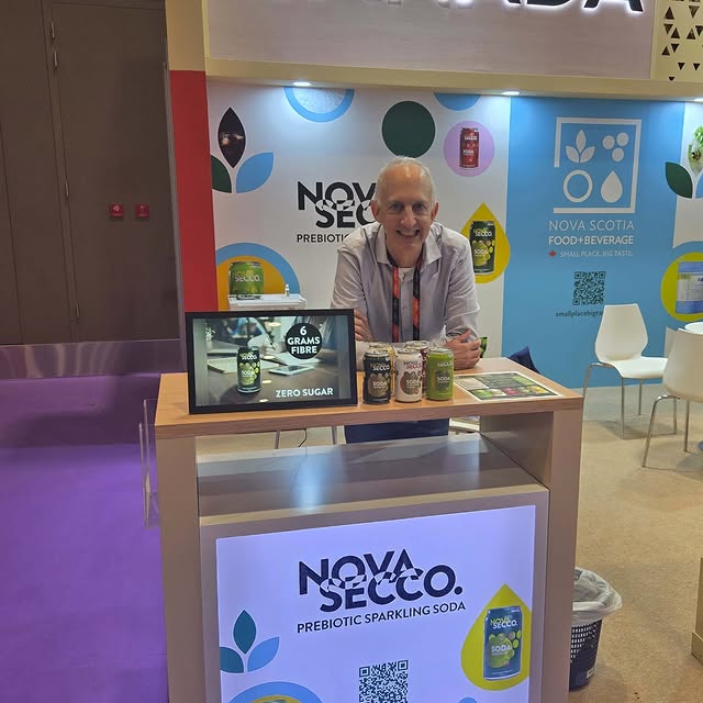 Fresh bubbles for fresh days!