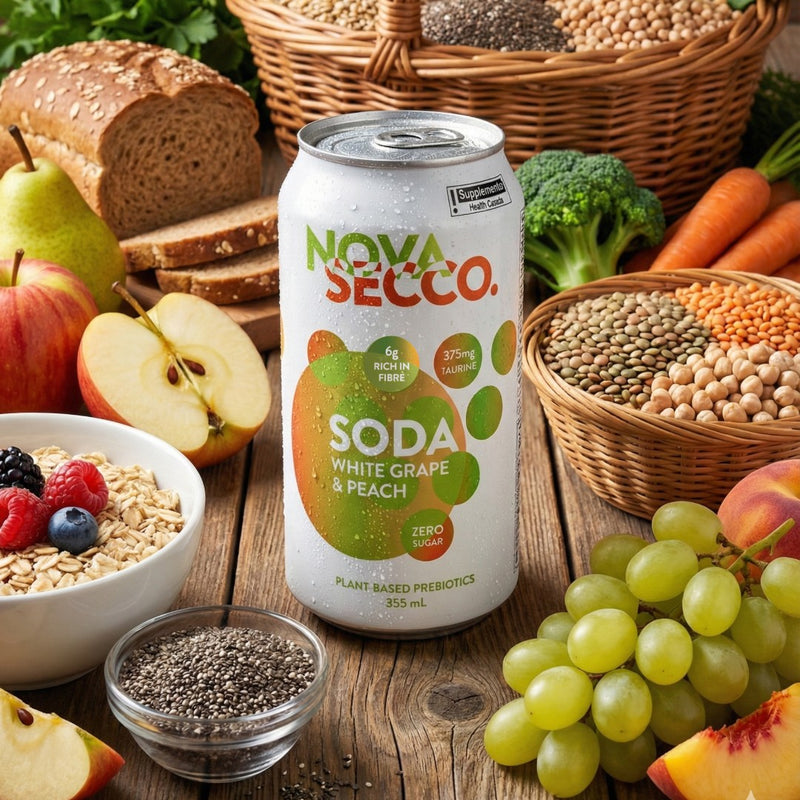 Fresh bubbles for fresh days!